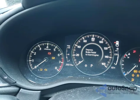 2021 Mazda Cx-30 Select из США, поврежденный, VIN 3MVDMBBL1MM234920